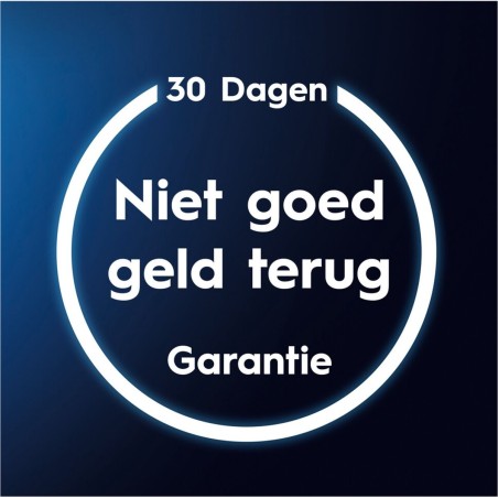 Oral-B Pro 3 Hvid elektrisk tandbørste